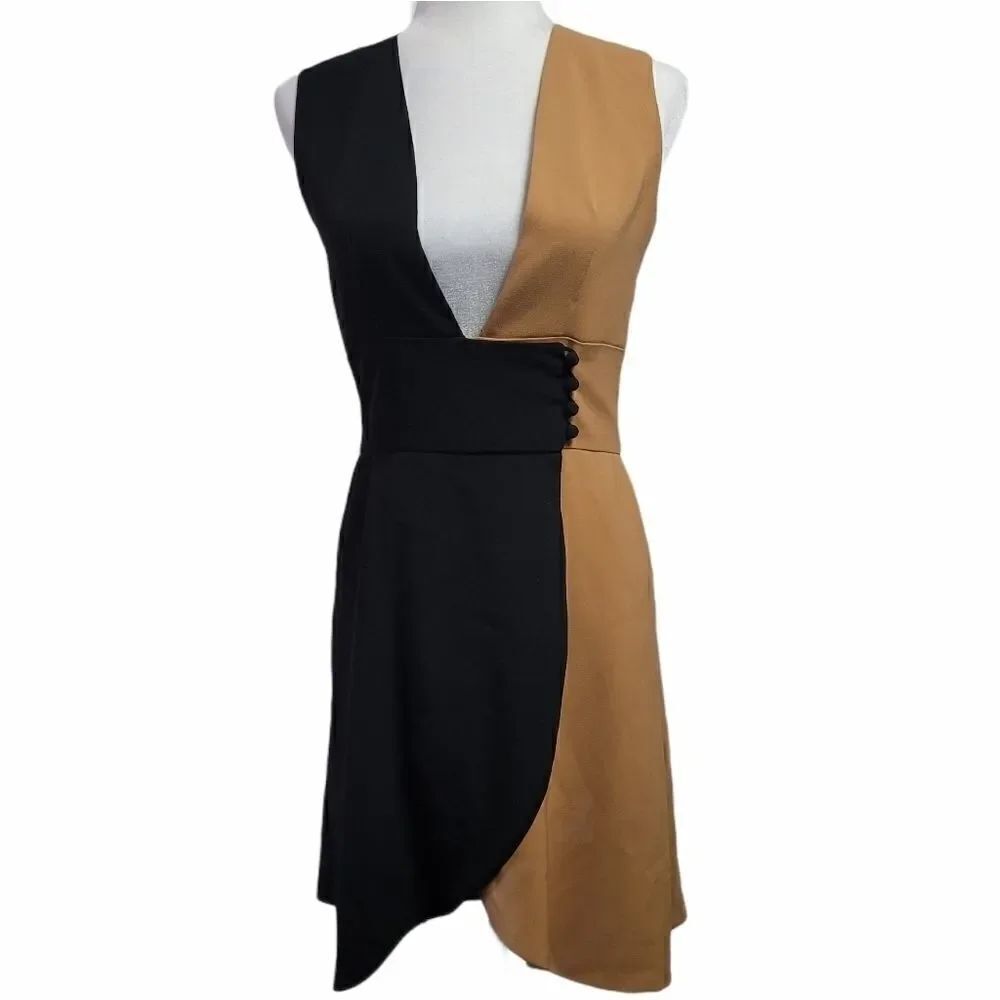 Vone fit and flare dress